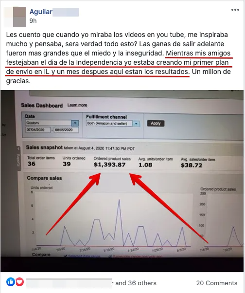 Testimonio 3